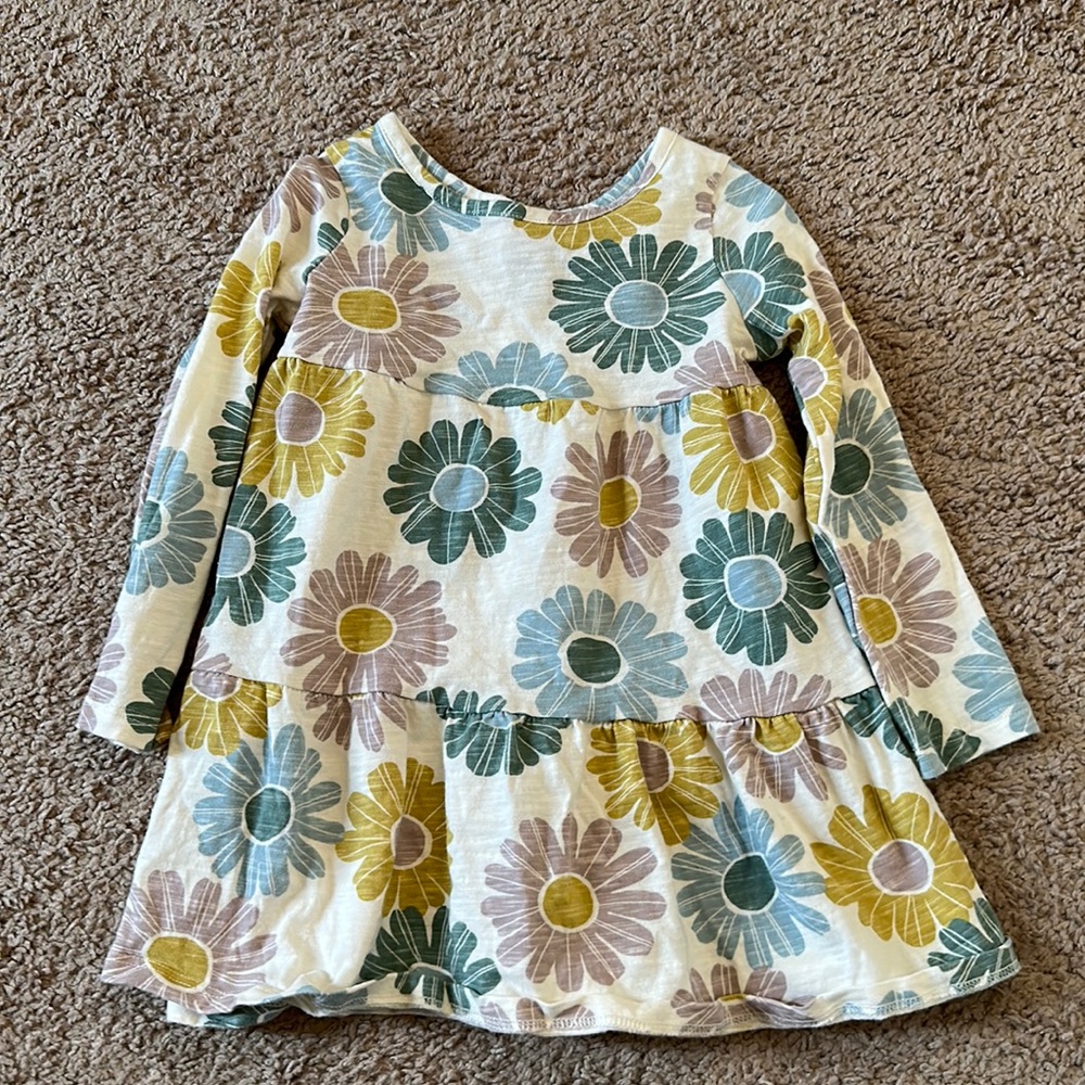 Lauren Conrad toddler dress